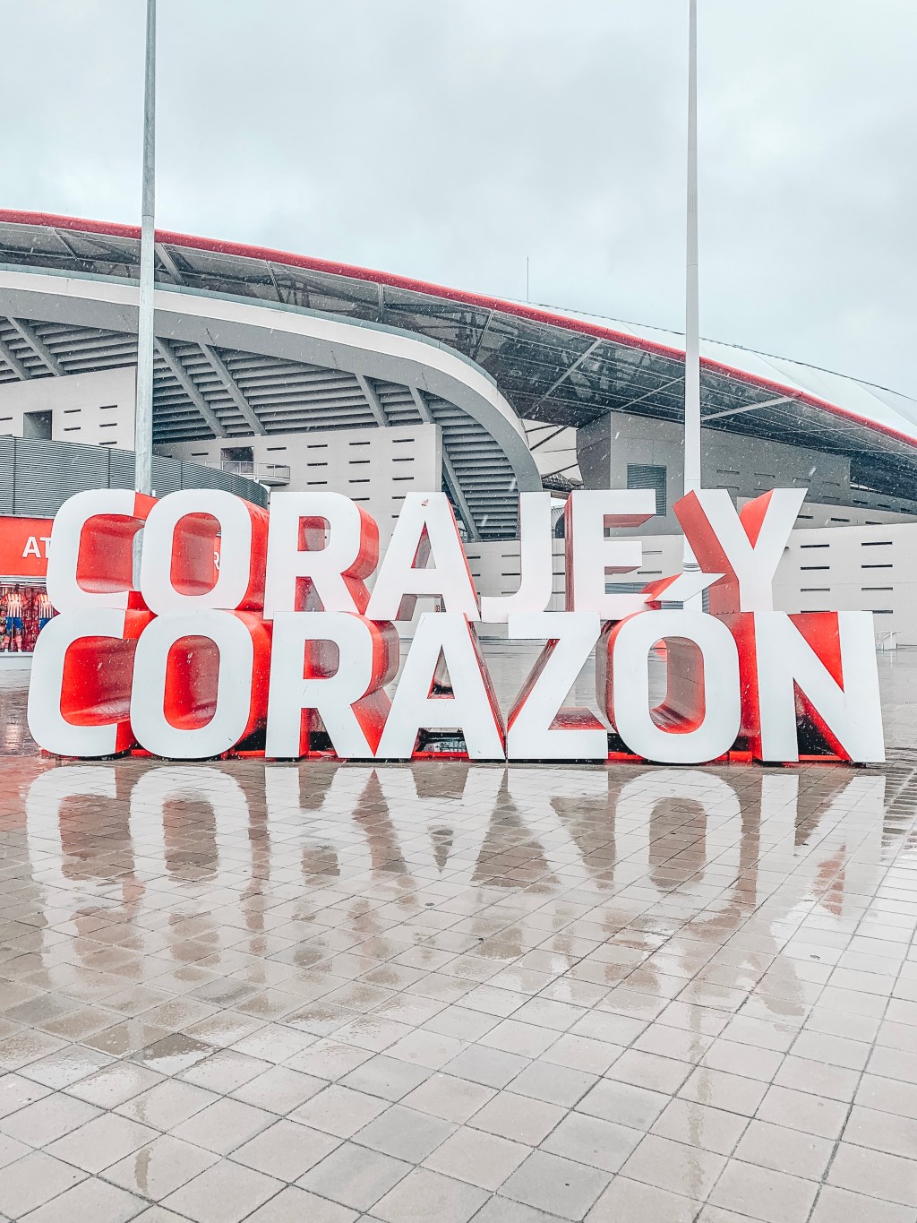 Coraje, y Corazon