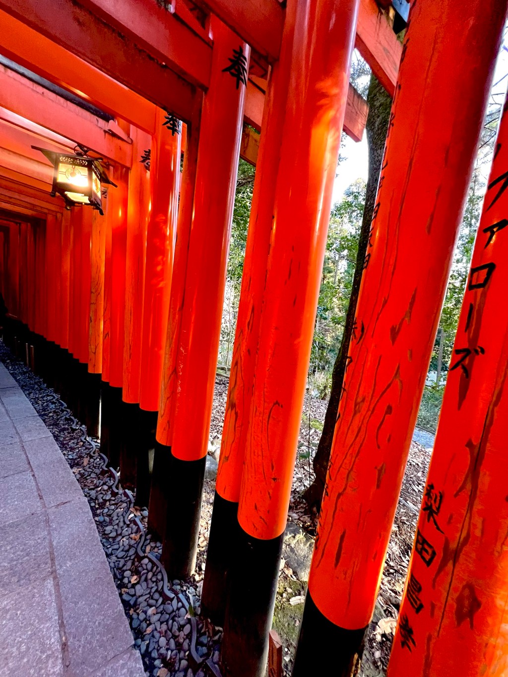 I’m buying a Torii in&nbsp;Kyoto