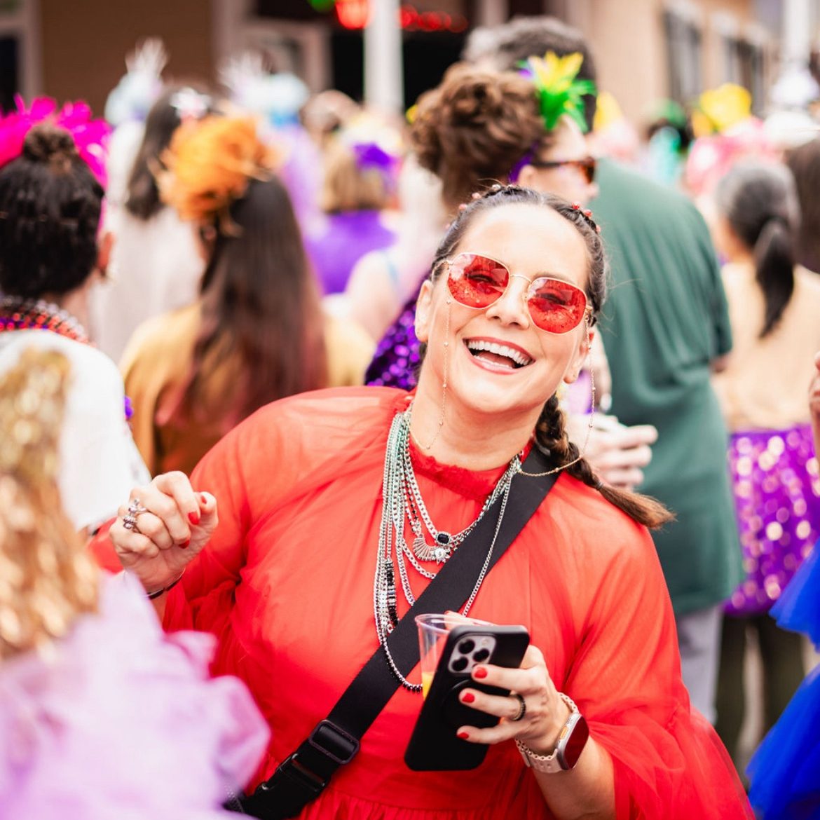 a NOLA girl in a Big world